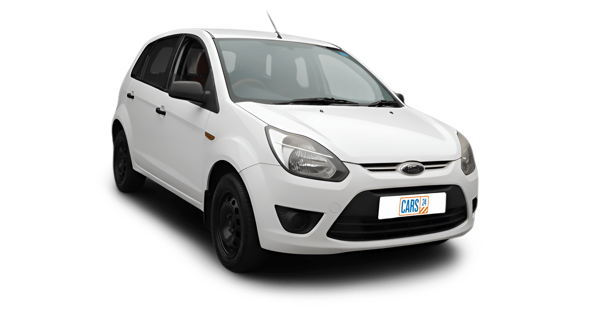 2010 Ford Figo - Hatchback - Diesel - Manual - ₹80,000